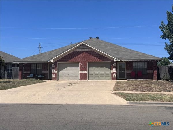 4609 Hitchrock Drive , Killeen, TX 76549