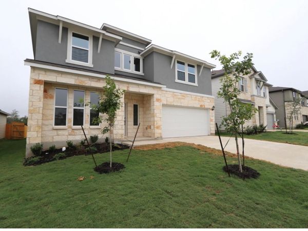 324 Terminus TRL, Liberty Hill, TX 78642