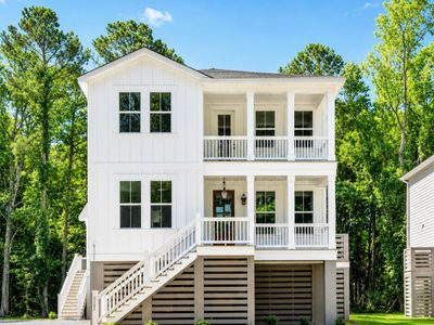 5129 Hut Creek Road, Johns Island, SC 29455