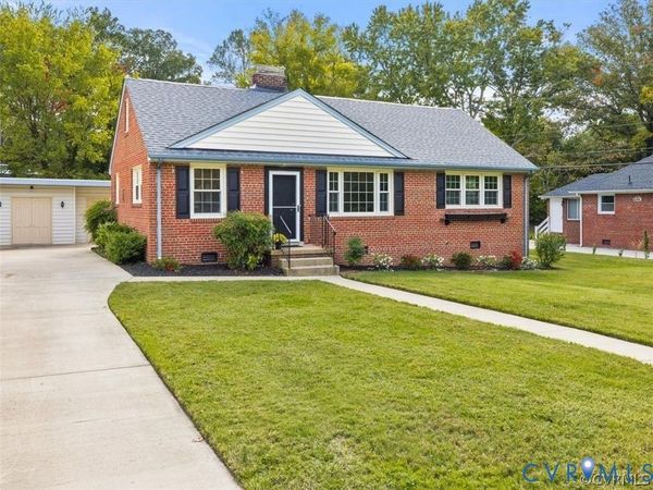 8719 Mapleton Road , Henrico, VA 23229