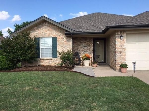 3849 Notre Dame Circle, Abilene, TX 79602