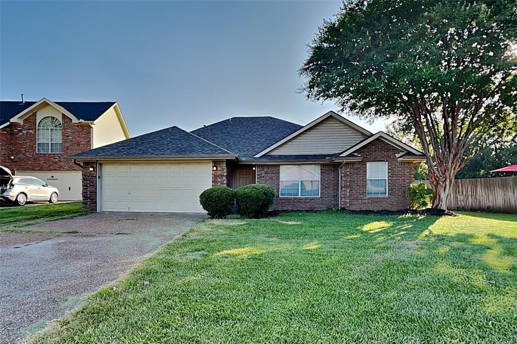 1106 Prospect Drive, Flower Mound, TX 75028 Main Photo