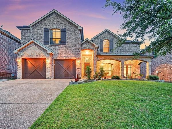 12336 Fairway Meadows Drive, Fort Worth, TX 76179