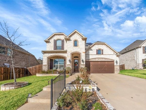 2218 Christopher Lane, Euless, TX 76040