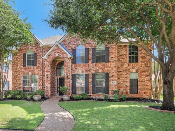 7934 Bishop Drive , Frisco, TX 75036
