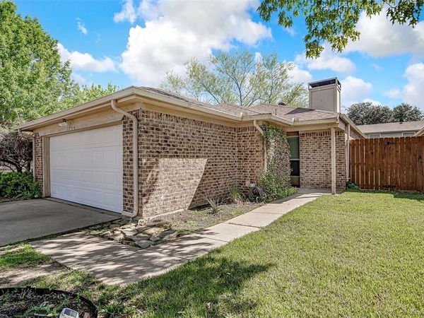 1726 Magnolia Lane, Euless, TX 76039