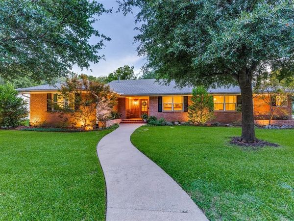 4241 Bilglade Road, Fort Worth, TX 76109