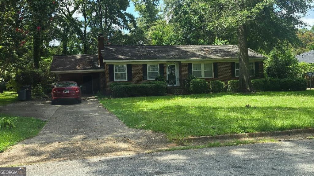 205 Wildwood Circle, Americus, GA 31709 Main Photo