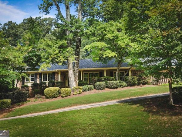 2480 Flair Knoll Drive NE, Atlanta, GA 30345