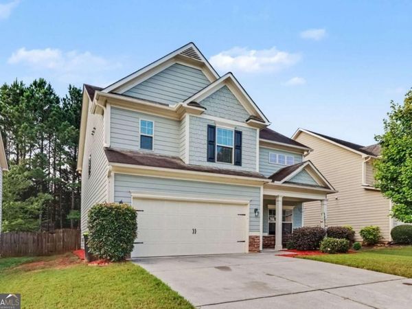 252 Parkmont Way, Dallas, GA 30132