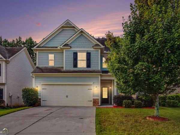 252 Parkmont Way, Dallas, GA 30132