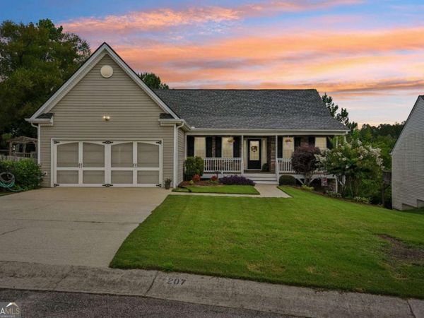 207 Overlook Court, Dallas, GA 30157