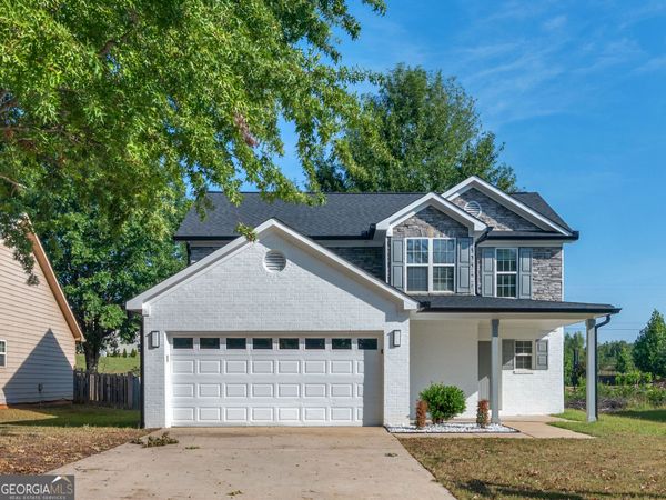 493 Cathedral Drive, Mcdonough, GA 30253
