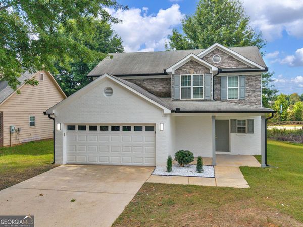 493 Cathedral Drive, Mcdonough, GA 30253