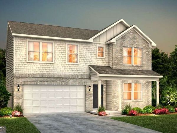 252 Delilah Street, Mcdonough, GA 30252