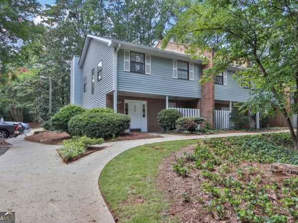 6070 Wintergreen Road, Norcross, GA 30093