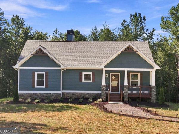 590 Old Shyers Ford Road, Talking Rock, GA 30175