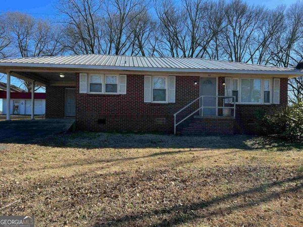 60 Azalea Drive, Royston, GA 30662