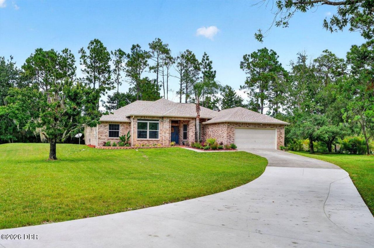 4073 Quail Nest Lane, New Smyrna Beach, FL 32168 Main Photo