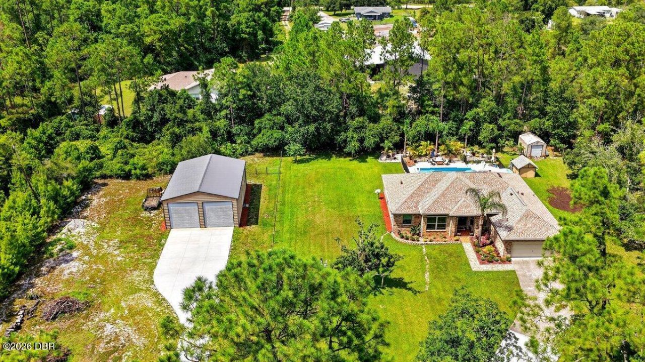 4073 Quail Nest Lane, New Smyrna Beach, FL 32168 Photo