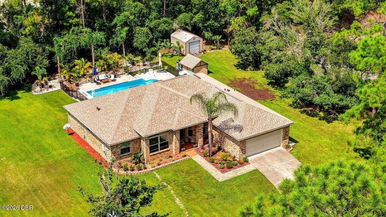 4073 Quail Nest Lane, New Smyrna Beach, FL 32168 Photo