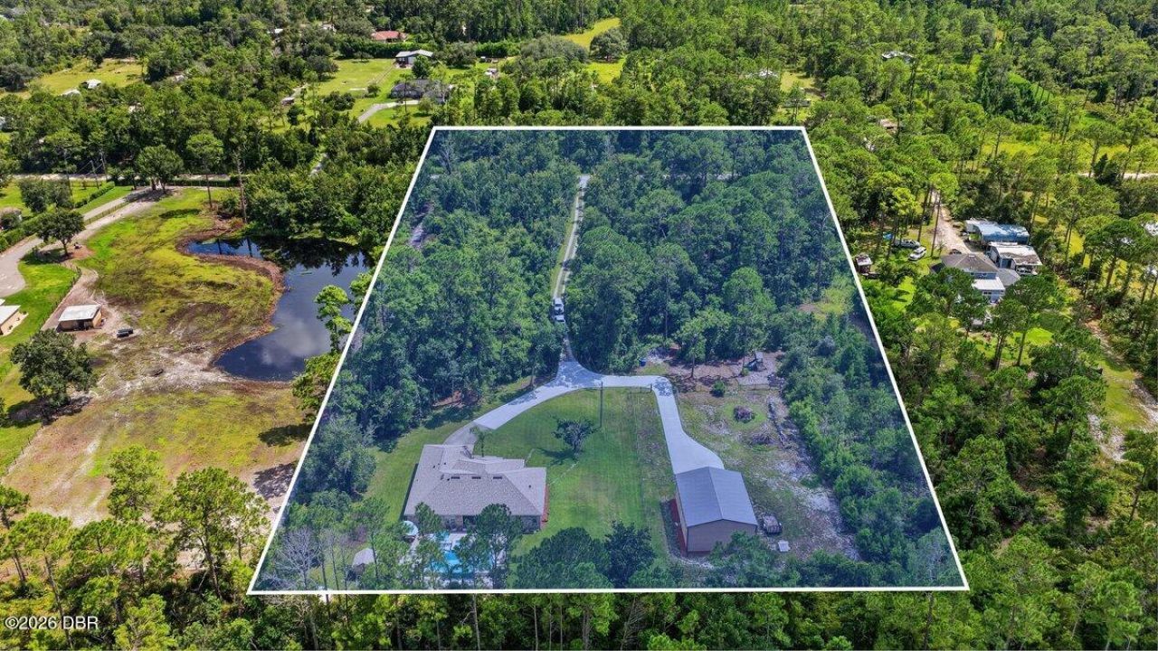 4073 Quail Nest Lane, New Smyrna Beach, FL 32168 Photo