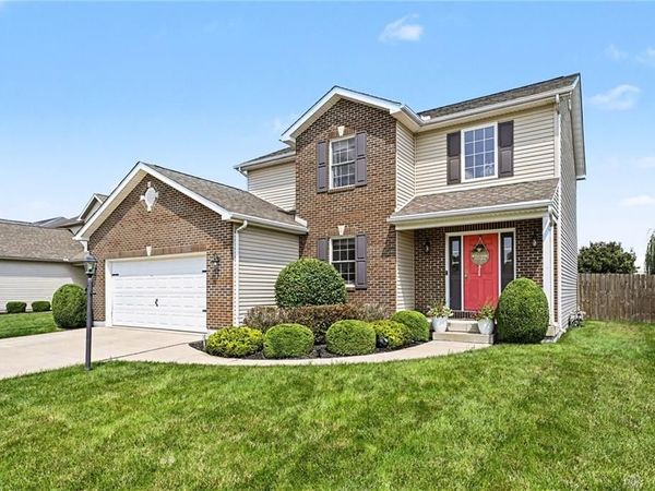 1159 Pond View Drive Drive, Troy, OH 45373