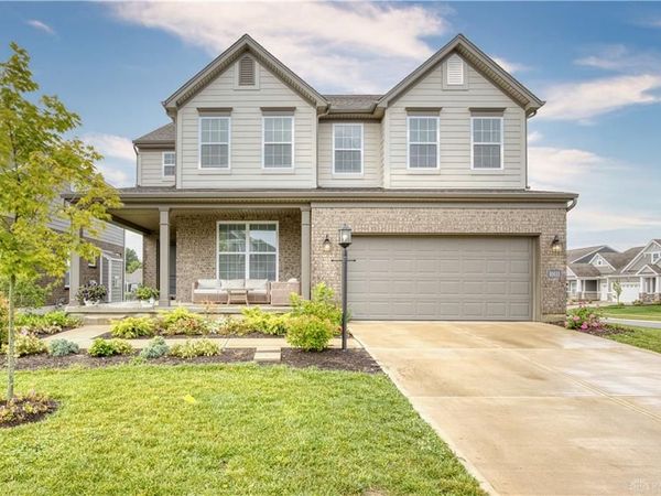 10111 Washington Glen Dr, Dayton, OH 45458