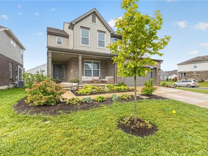 10111 Washington Glen Dr, Dayton, OH 45458 Photo 2