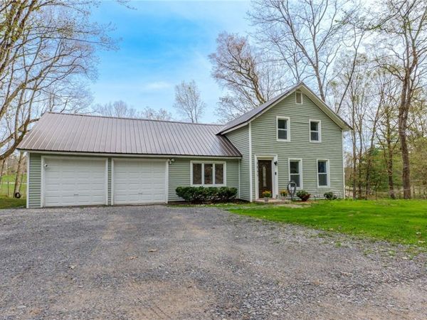 9465 Coates Road , Holland Patent, NY 13354