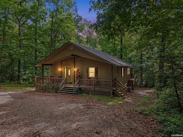 61 MUSCADINE Lane, Mount Ida, AR 71957