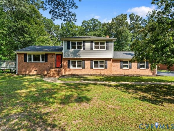 11134 Linderwood Drive , Mechanicsville, VA 23116