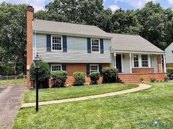 11400 Blendon Lane , Henrico, VA 23238