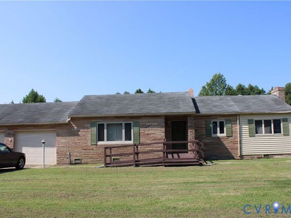6221 Sturgeon Point Road , Providence Forge, VA 23140