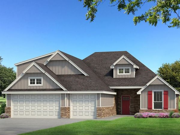 11617 Abigail Way, Yukon, OK 73099