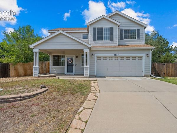5253 Mountain Air Circle, Colorado Springs, CO 80916