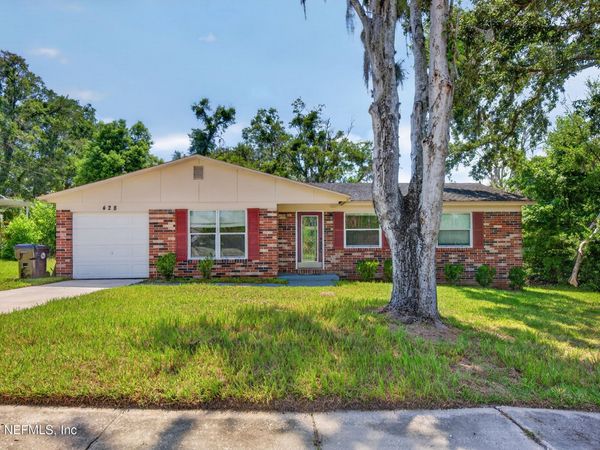 428 NEPTUNE Road, Orange Park, FL 32073