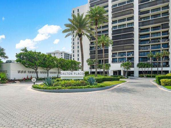 4748 S OCEAN Boulevard, Unit 2A, Highland Beach, FL 33487