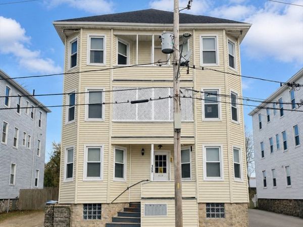 159 Frederick St, Unit 3W, New Bedford, MA 02744