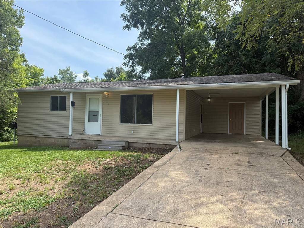 115 E Marvin, Fredericktown, MO 63645 Main Photo