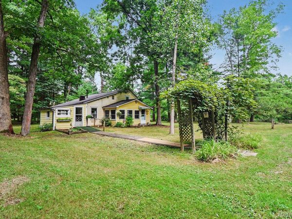 11180 Dunham Road, Hartland Township, Mi 48353