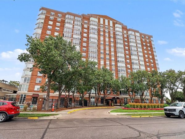 250 E Harbortown Drive, Unit 1104, Detroit, Mi 48207