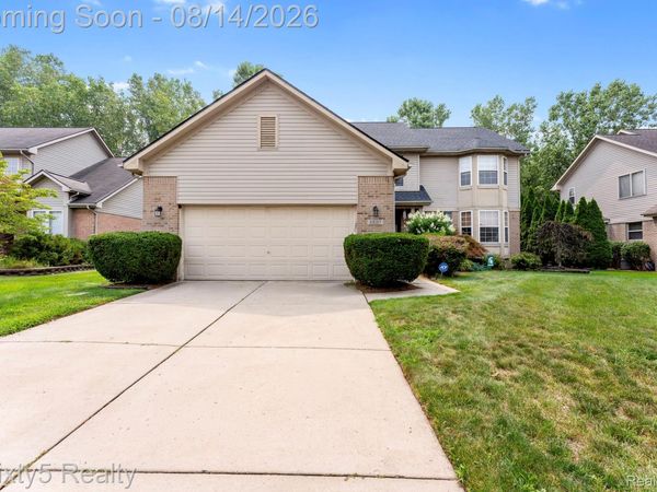 23157 Wagonwheel Drive, Brownstown Township, Mi 48183