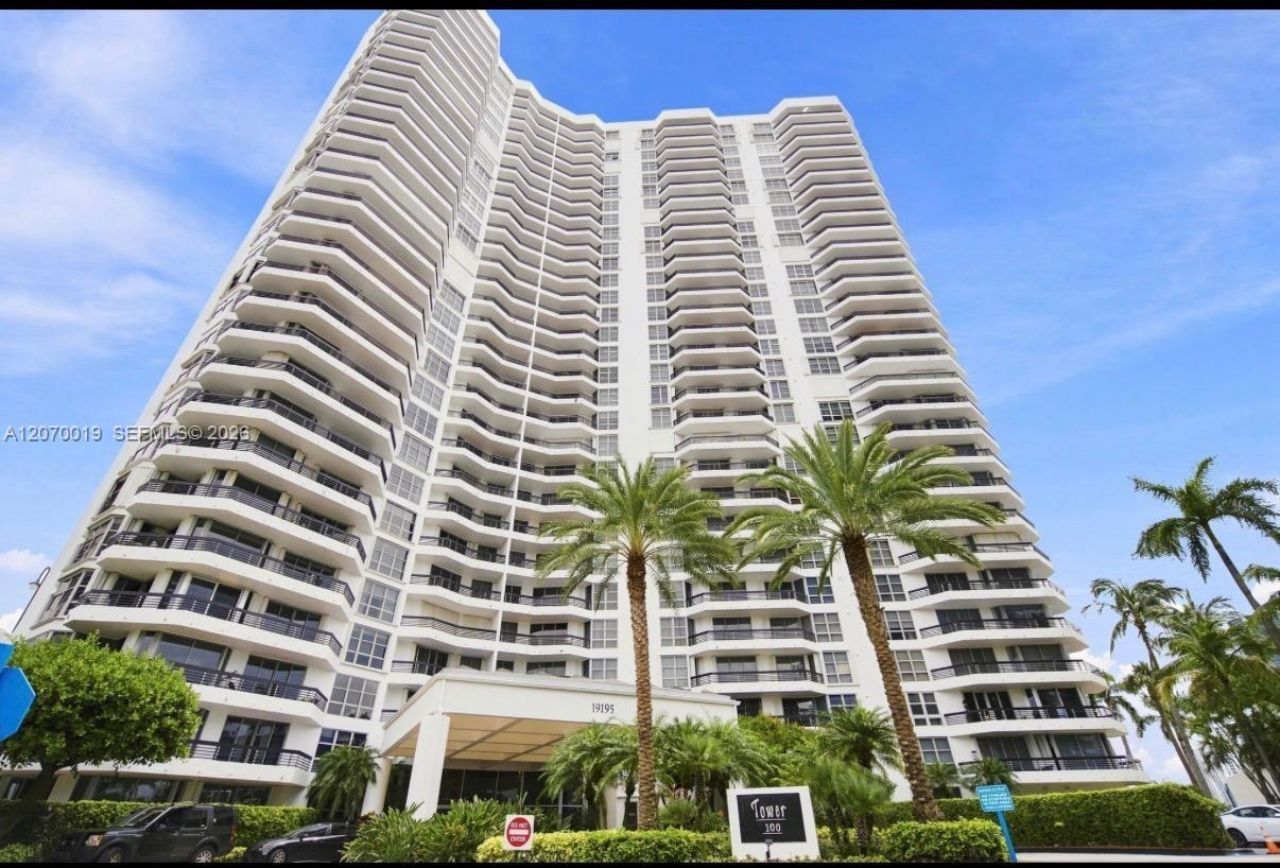 19195 NE 36th Ct, Unit 2601, Aventura, FL 33180 Photo