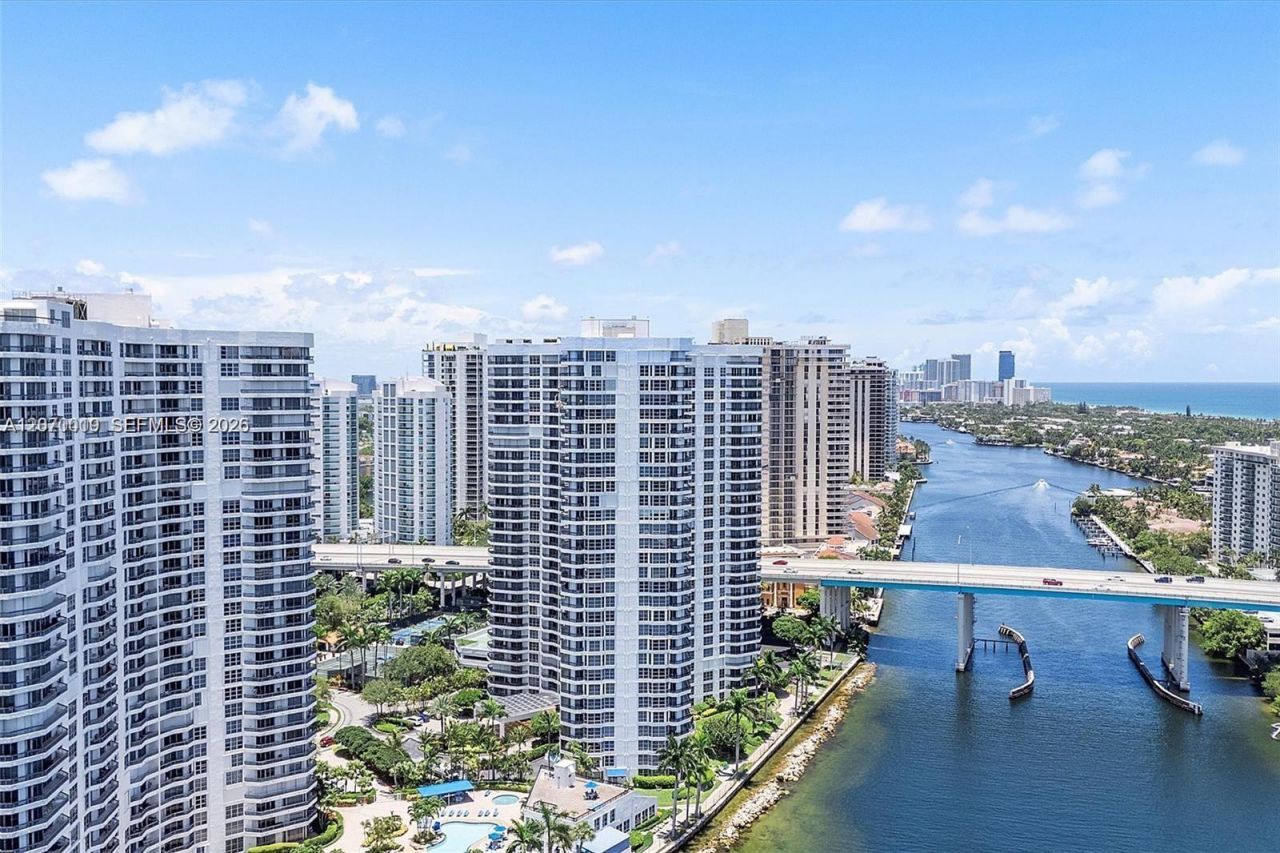 19195 NE 36th Ct, Unit 2601, Aventura, FL 33180 Photo