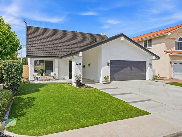 5781 Park West, La Palma, CA 90623