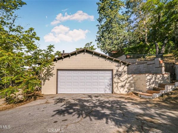 43714 Log Cabin Trl, Lake Hughes, CA 93532