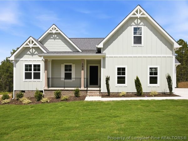 151 Vista Ridge Avenue, Sanford, NC 27332