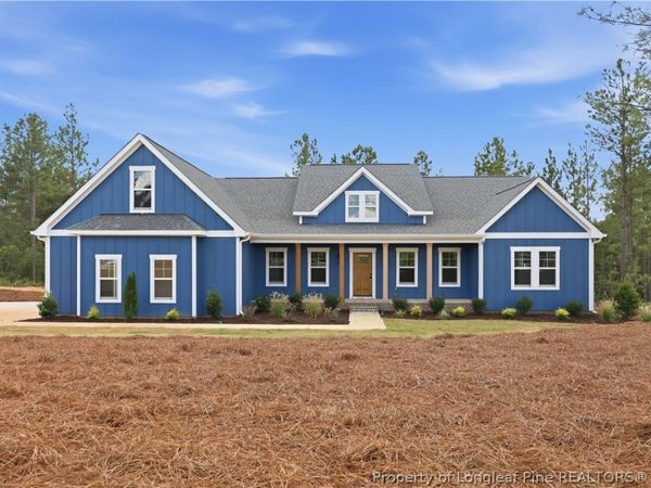 164 Vista Ridge Avenue, Sanford, NC 27332