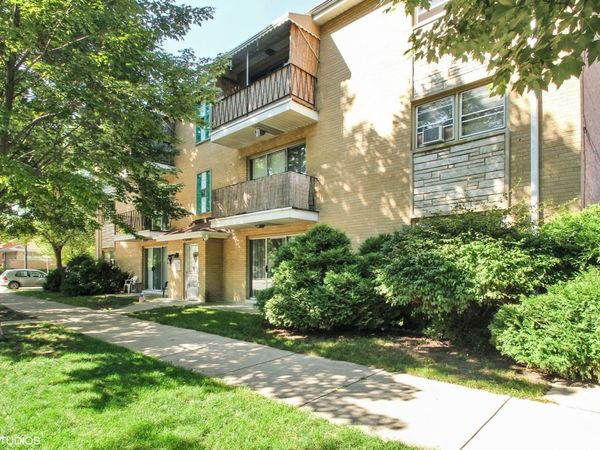 5534 W Bryn Mawr Avenue , Unit 2S, Chicago, IL 60646